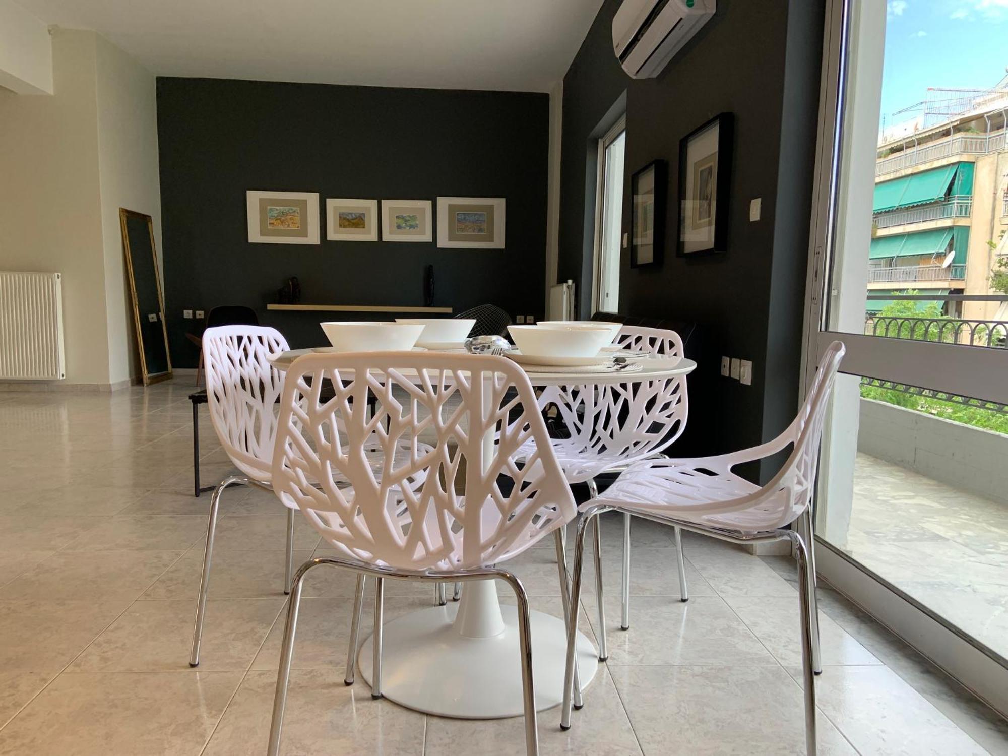 Sepolia Apartment Athens Luaran gambar