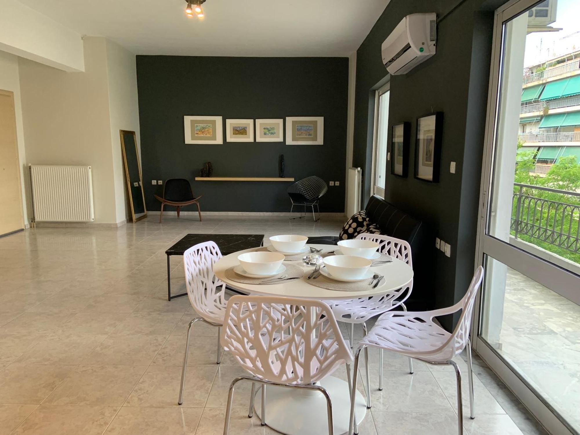 Sepolia Apartment Athens Luaran gambar