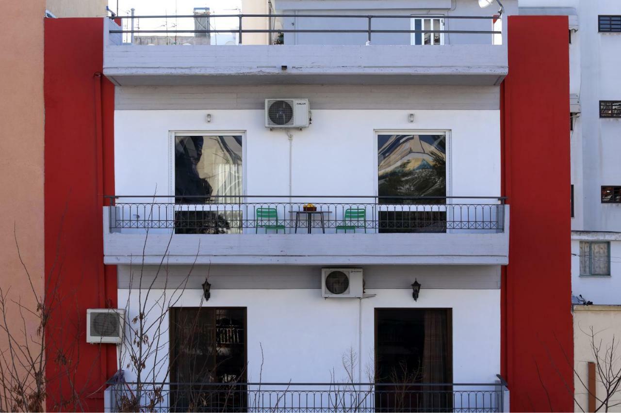 Sepolia Apartment Athens Luaran gambar