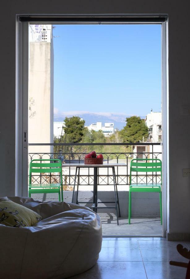 Sepolia Apartment Athens Luaran gambar
